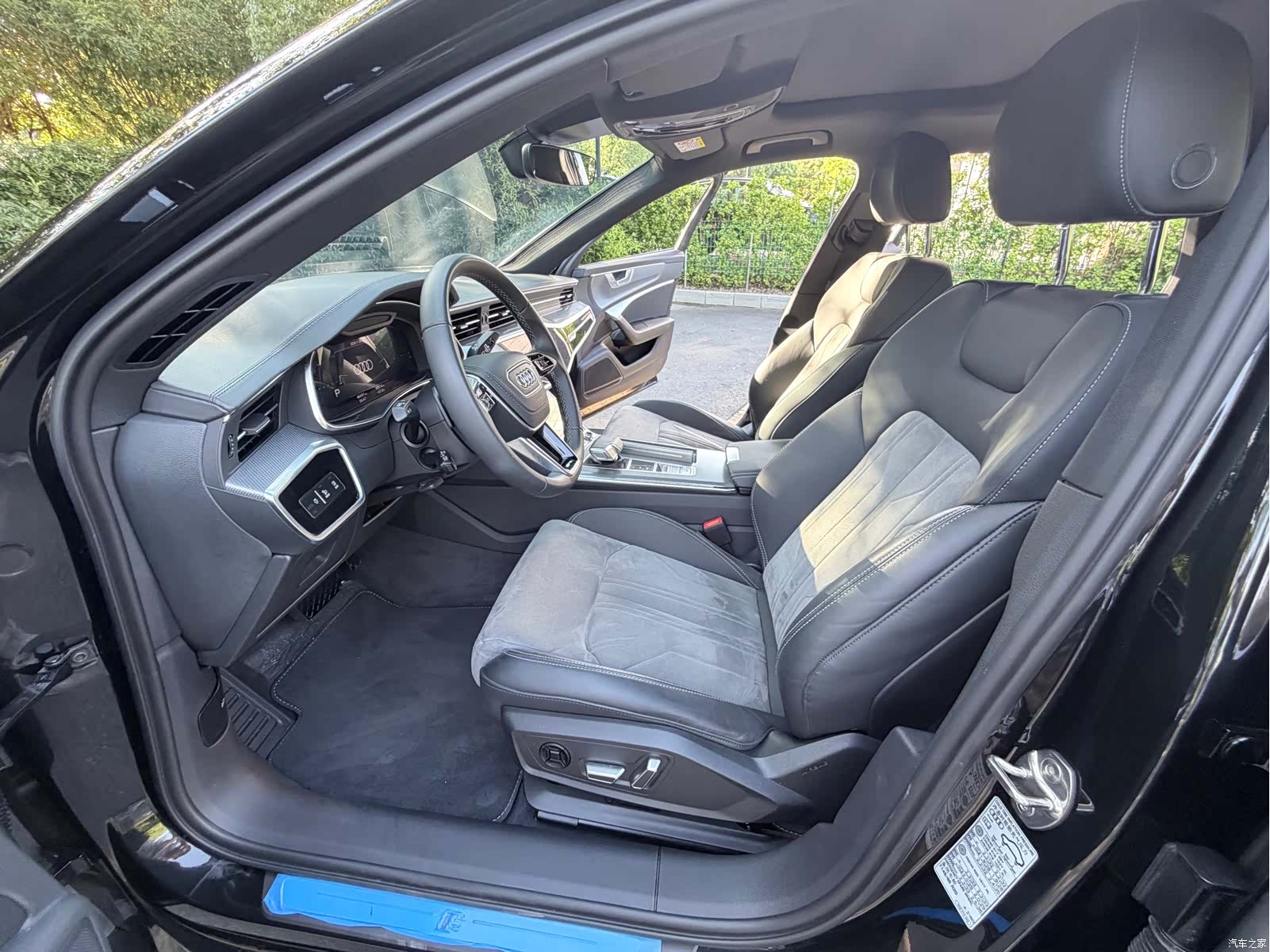 Audi A6L, 2024 12