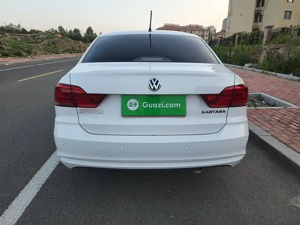 Volkswagen Santana