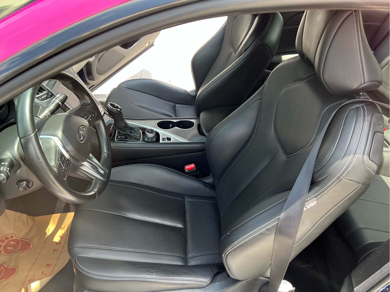 Infiniti Q60, 2018 15