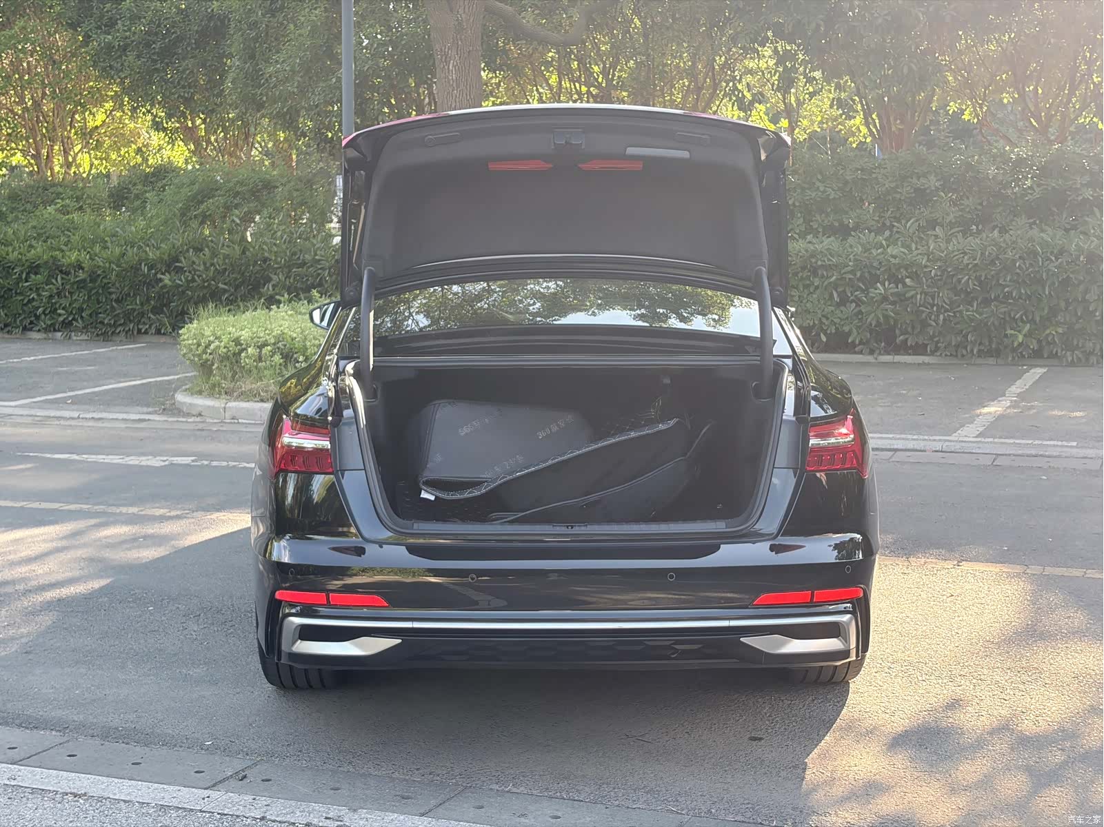 Audi A6L, 2024 17