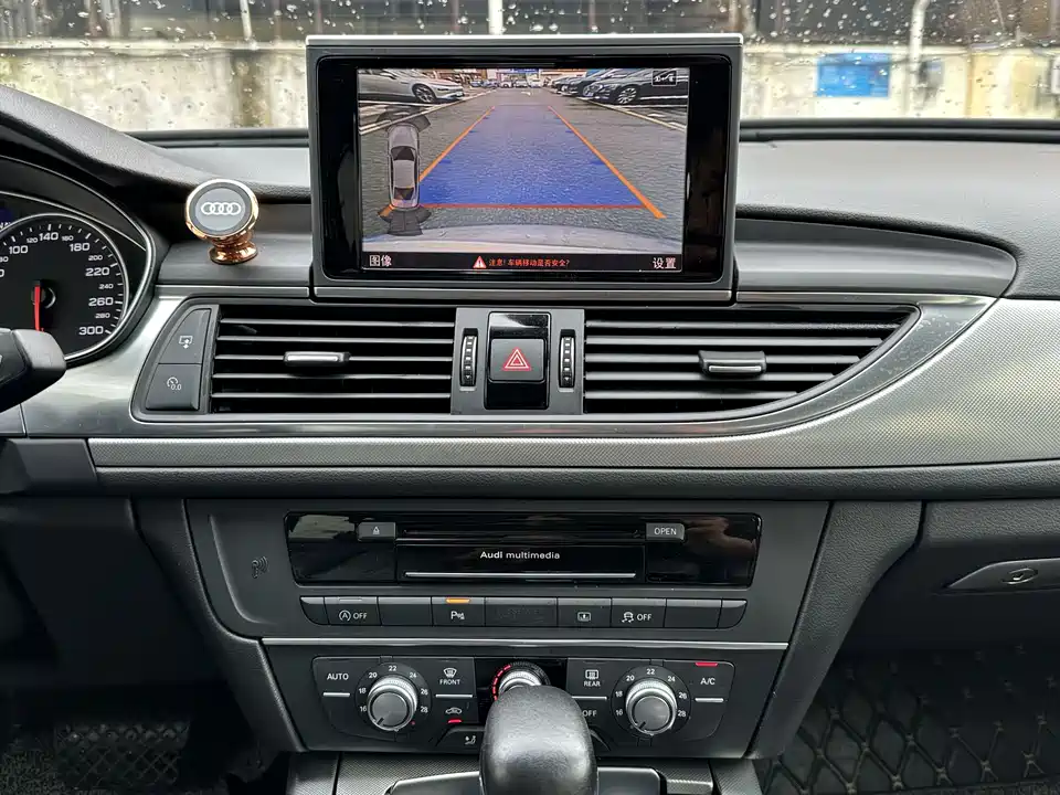 Audi A6L Audi A6L