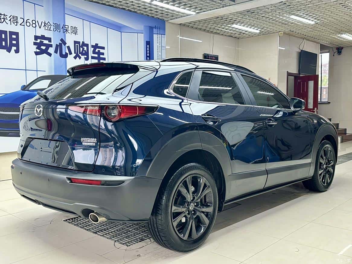 Mazda CX-30, 2022 4
