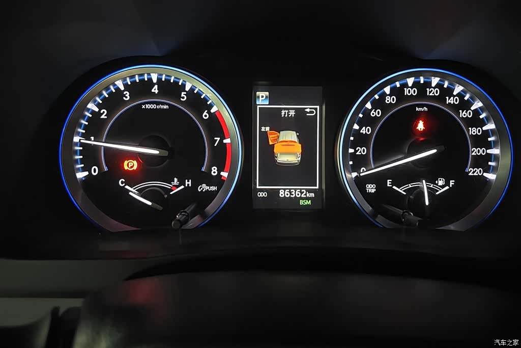 Toyota Highlander, 2020 14