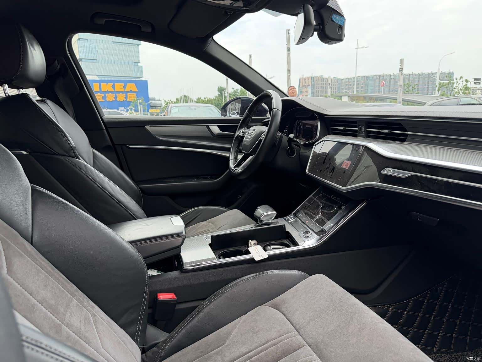 Audi A6L, 2020 6