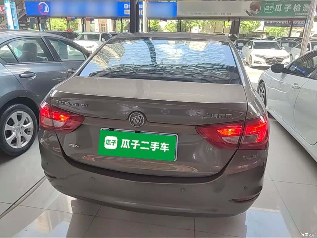 Buick 15N, 2016 6