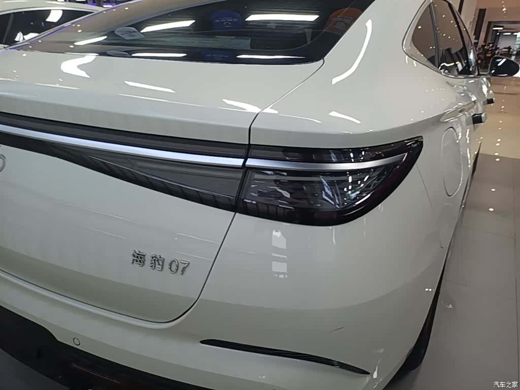 BYD Seal, 2025 8