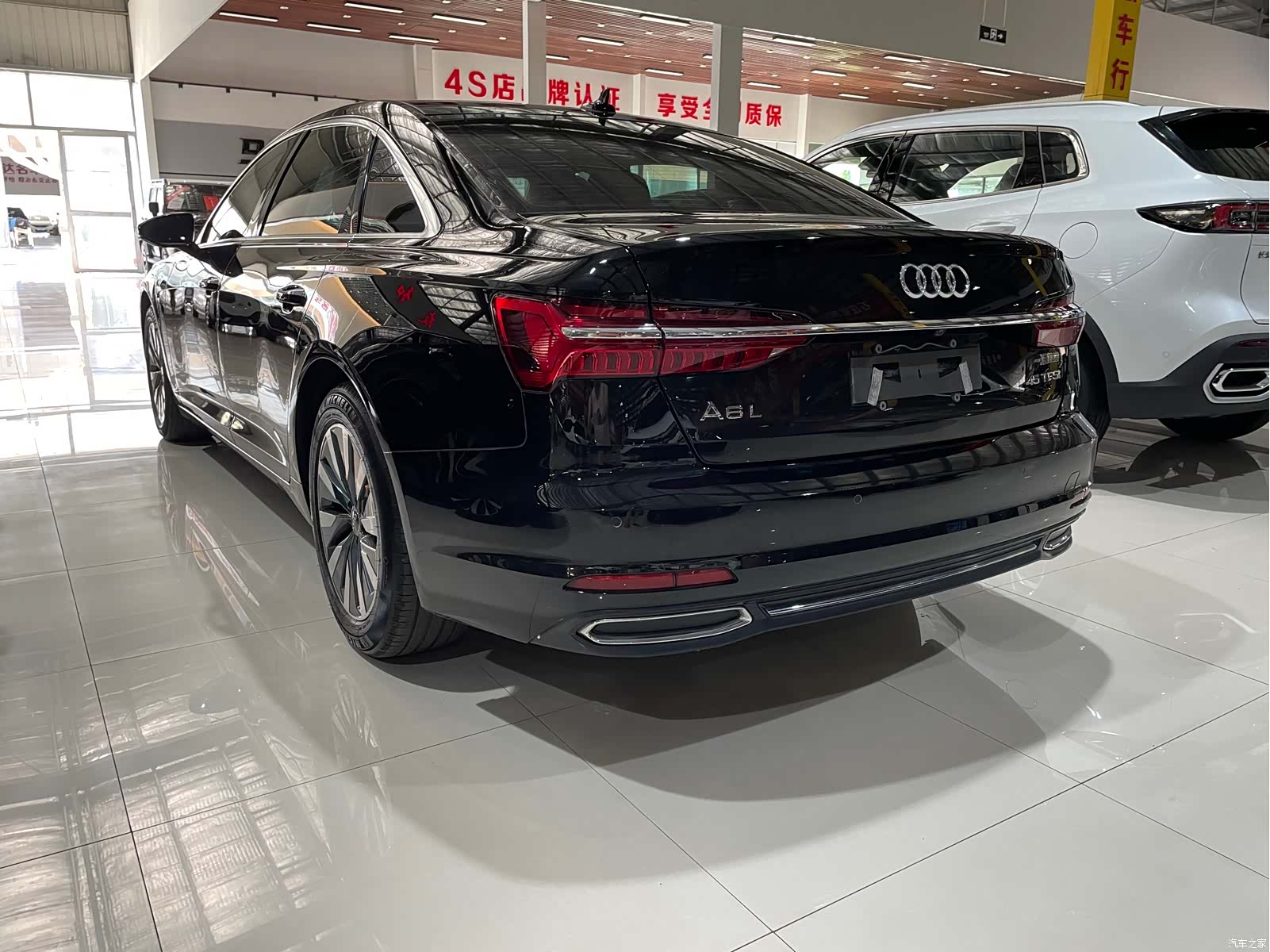 Audi A6L, 2021 6