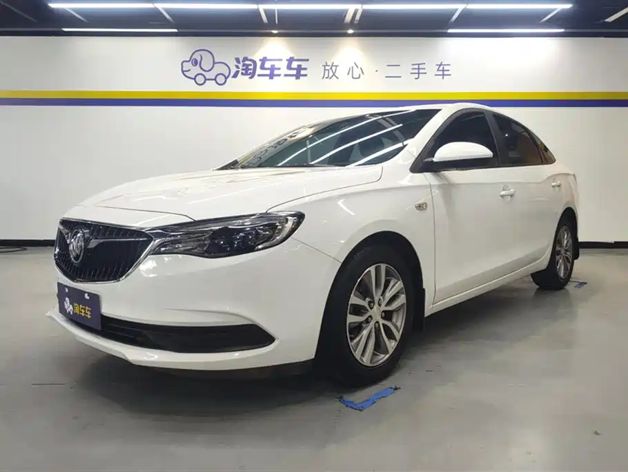 Buick Yinglang