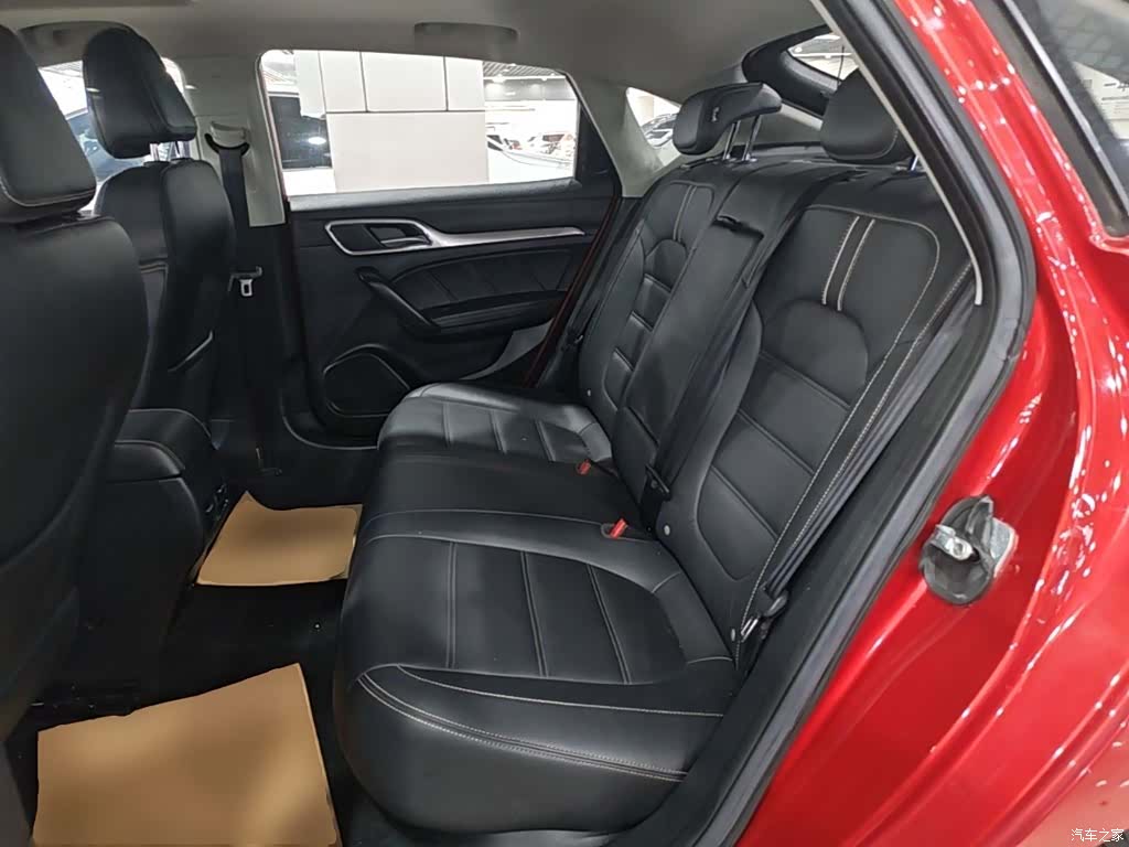 MG MG6, 2021 17