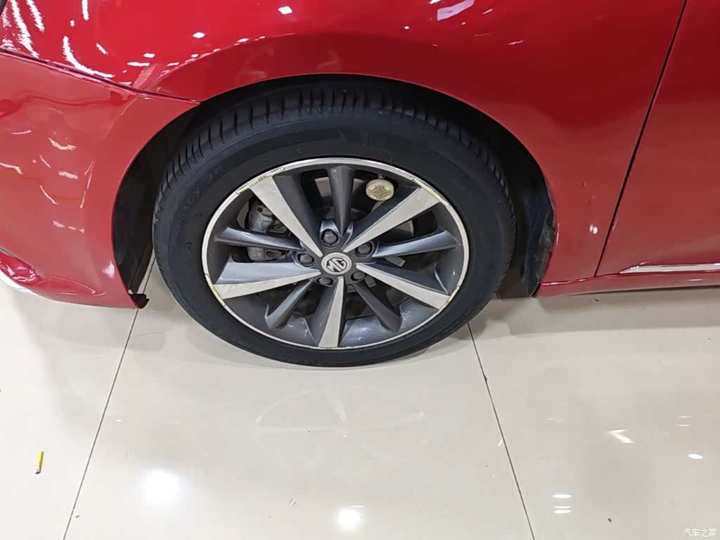MG MG6, 2021 23