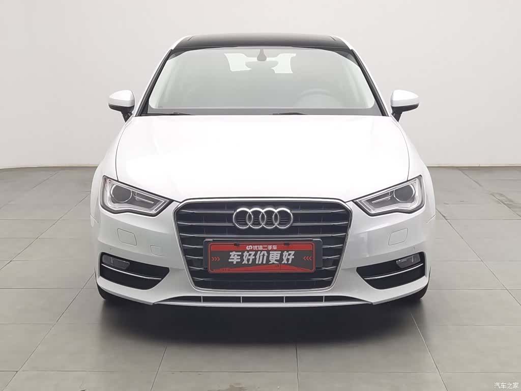 Audi A3, 2015 3