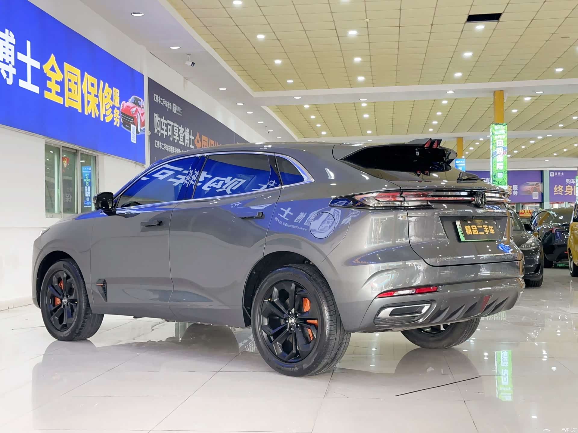 Changan UNI-K, 2022 6