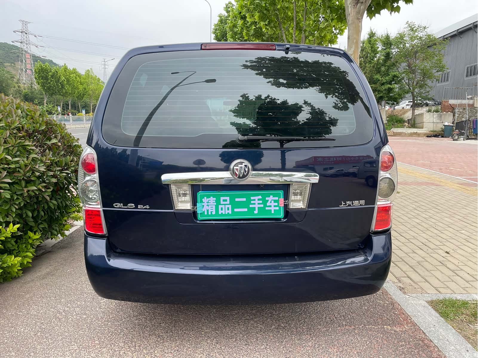 Buick GL8, 2016 все фото
