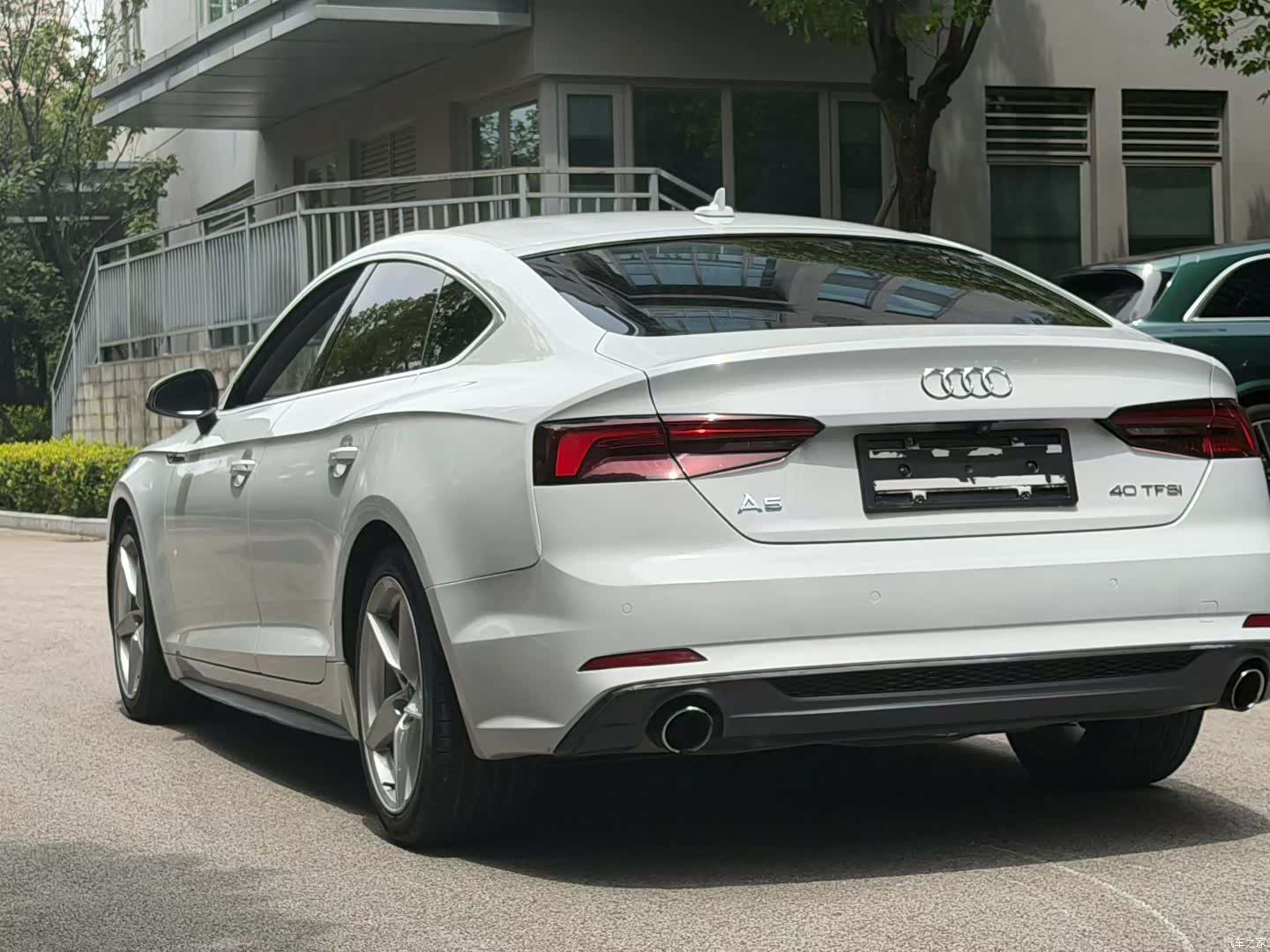 Audi A5, 2019 7