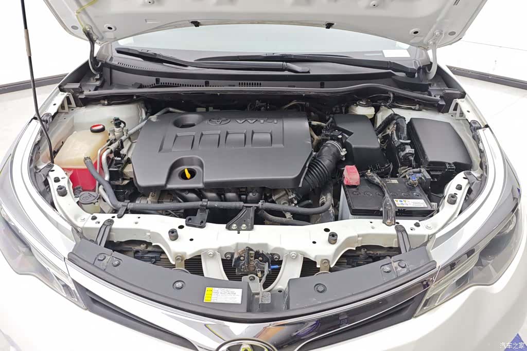Toyota Levin, 2016 10