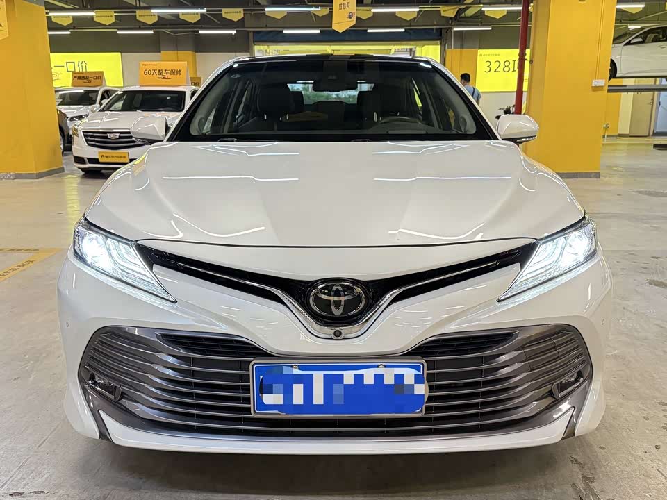 Toyota Camry Toyota Camry