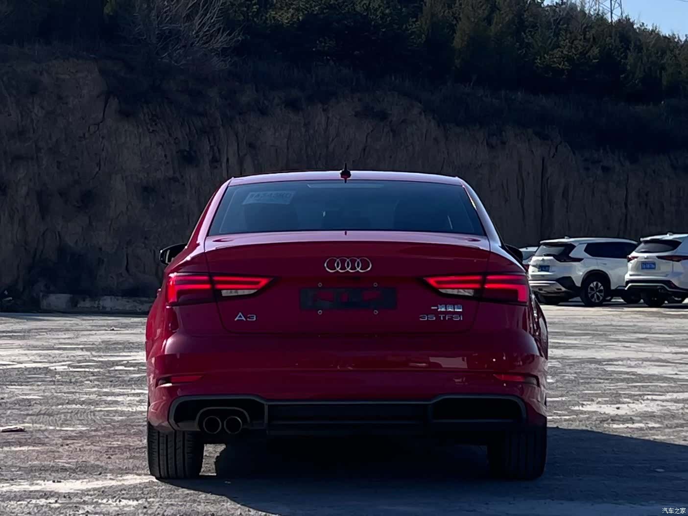 Audi A3, 2019 4