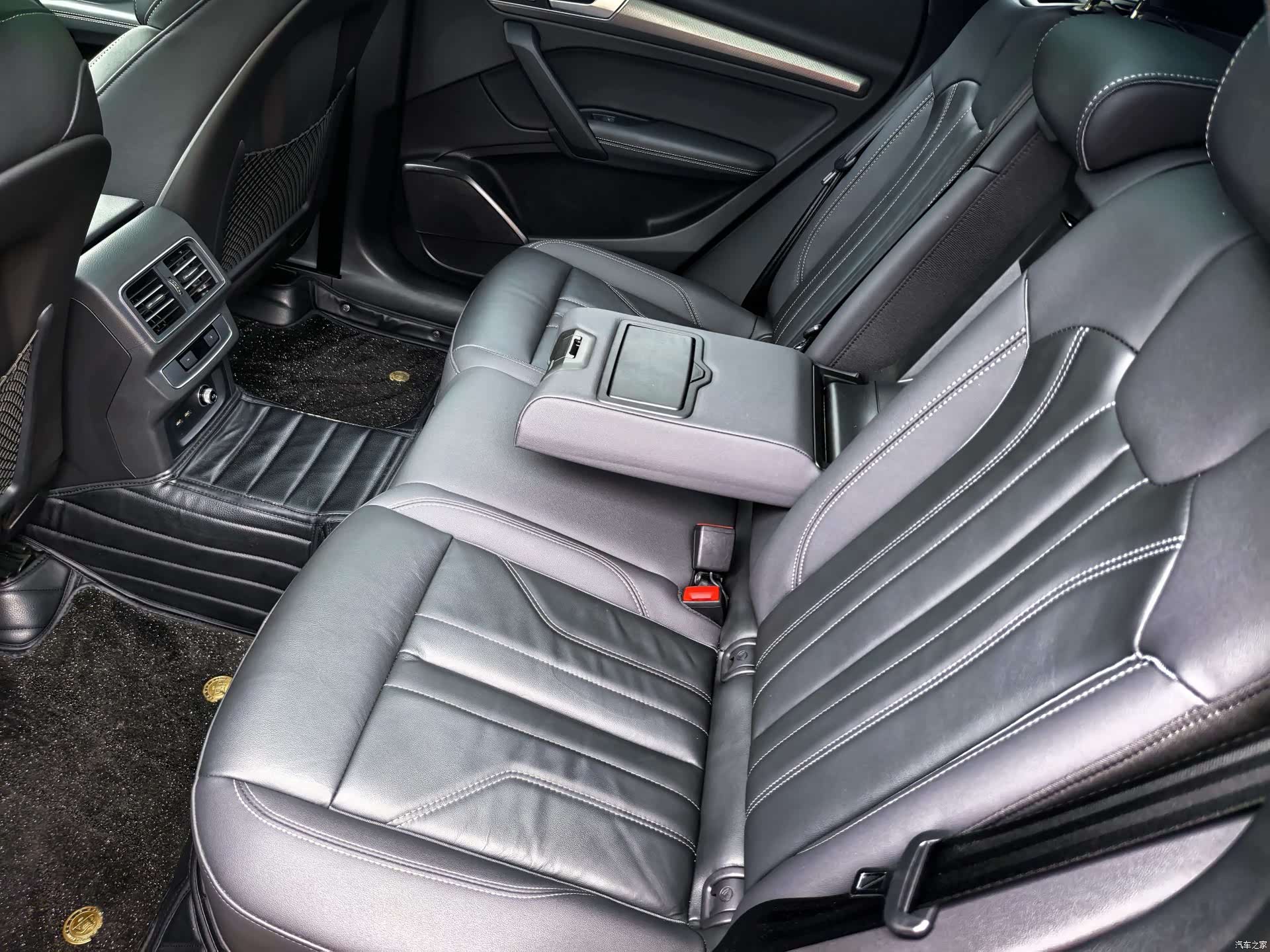 Audi Q5L, 2023 12
