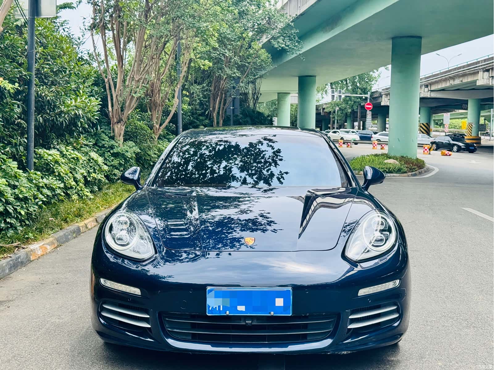 Porsche Panamera, 2016 2