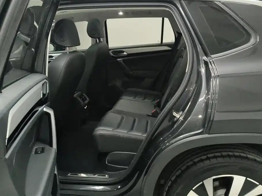 Volkswagen Tanyue Volkswagen Tanyue