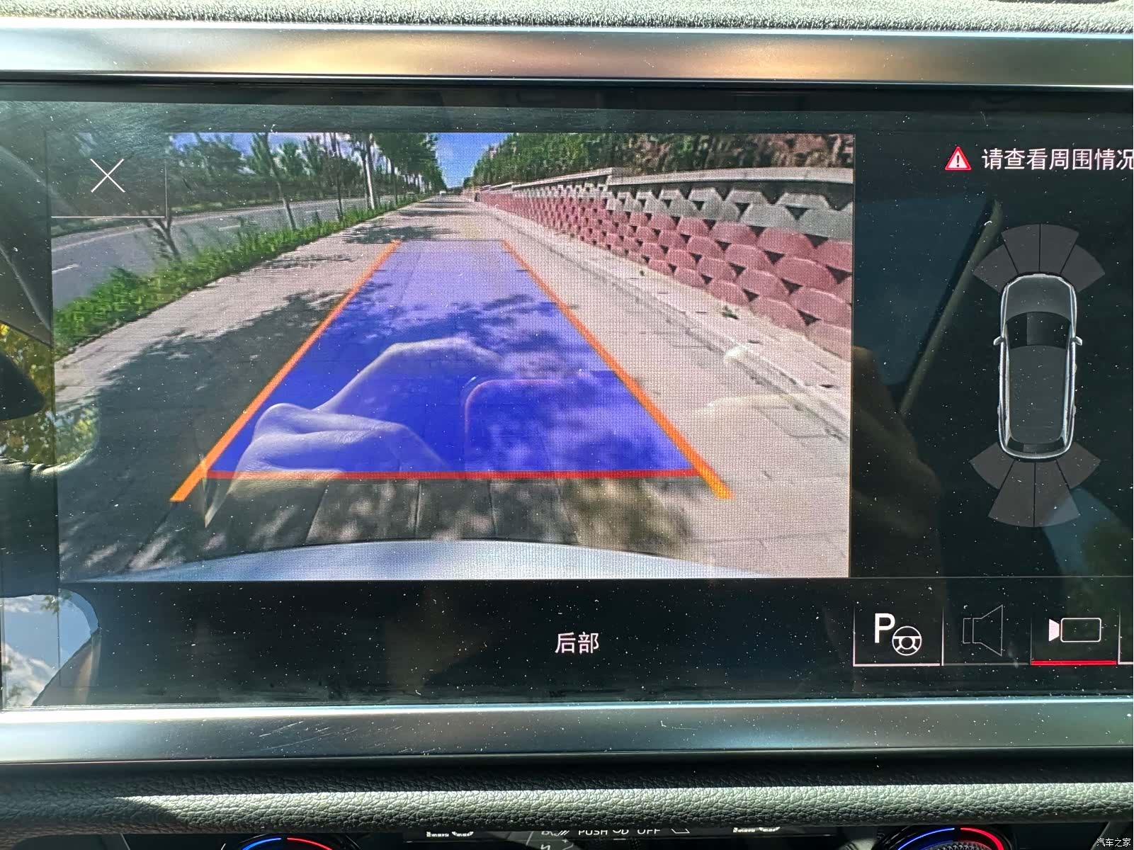 Audi Q3, 2022 16