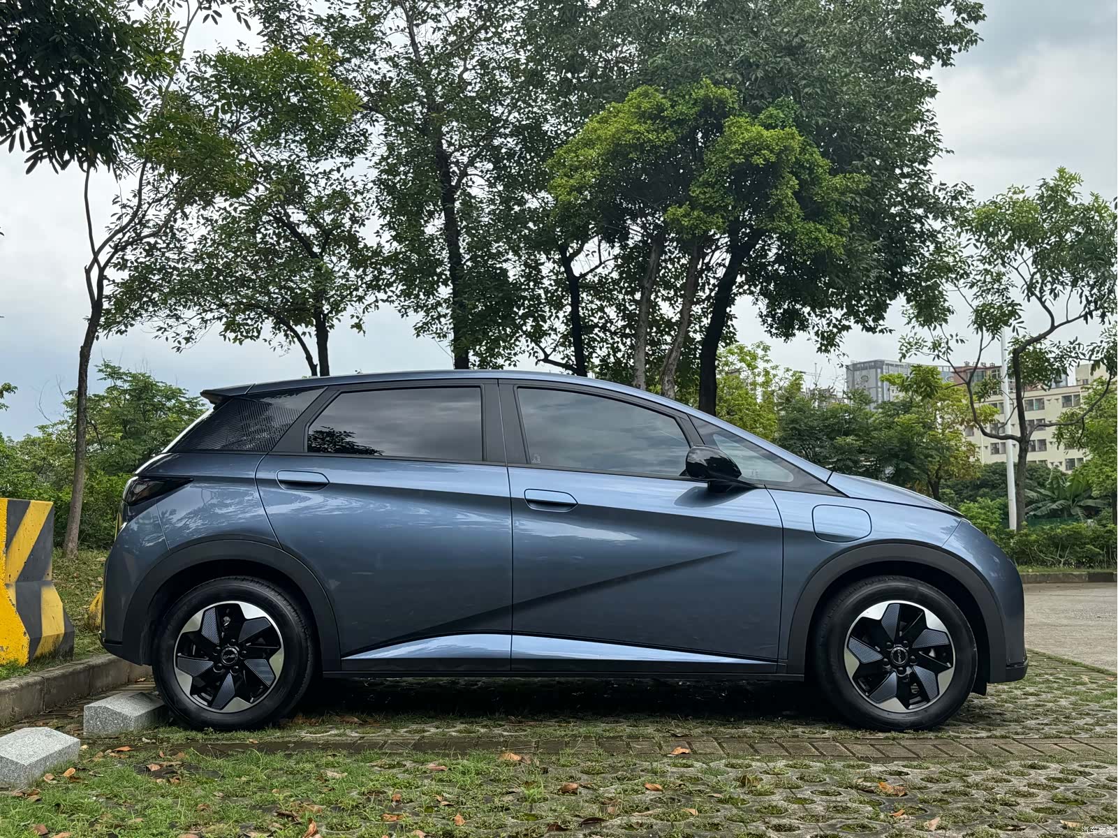 BYD Dolphin, 2025 4