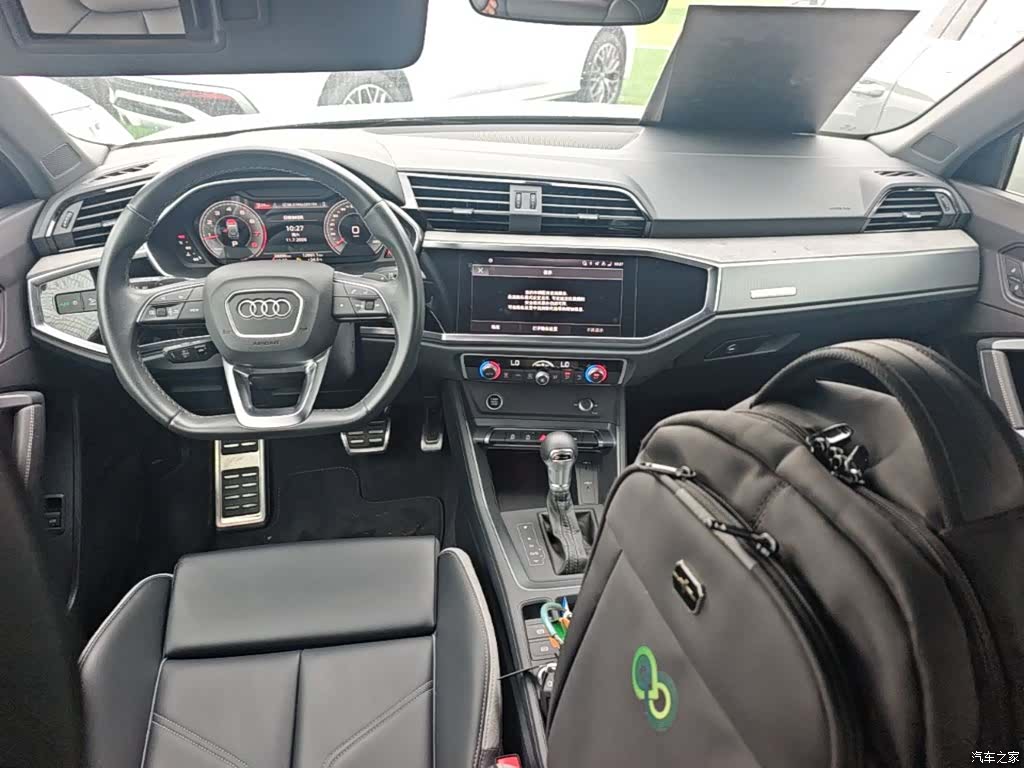 Audi Q3, 2024 16
