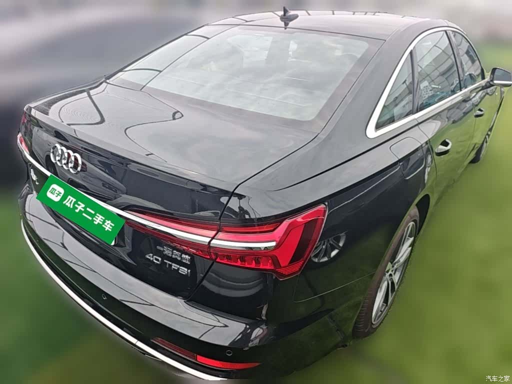 Audi A6L, 2024 12