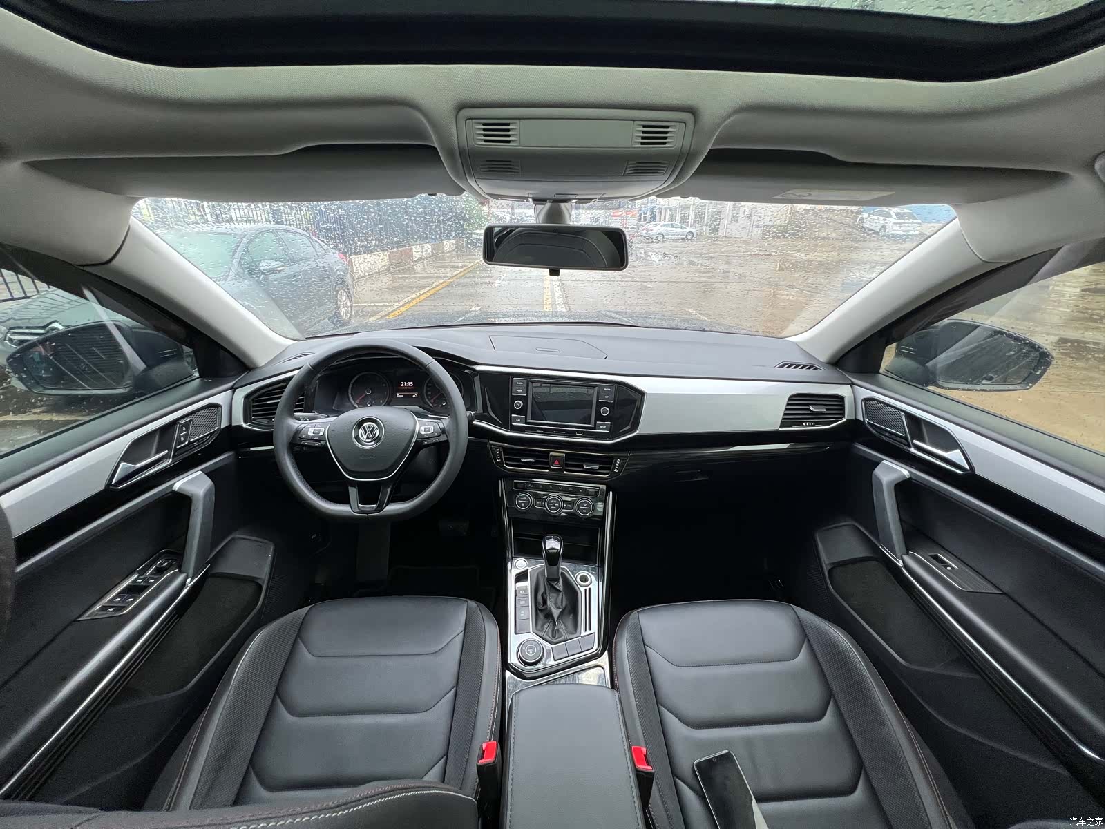 Volkswagen Tayron, 2019 11