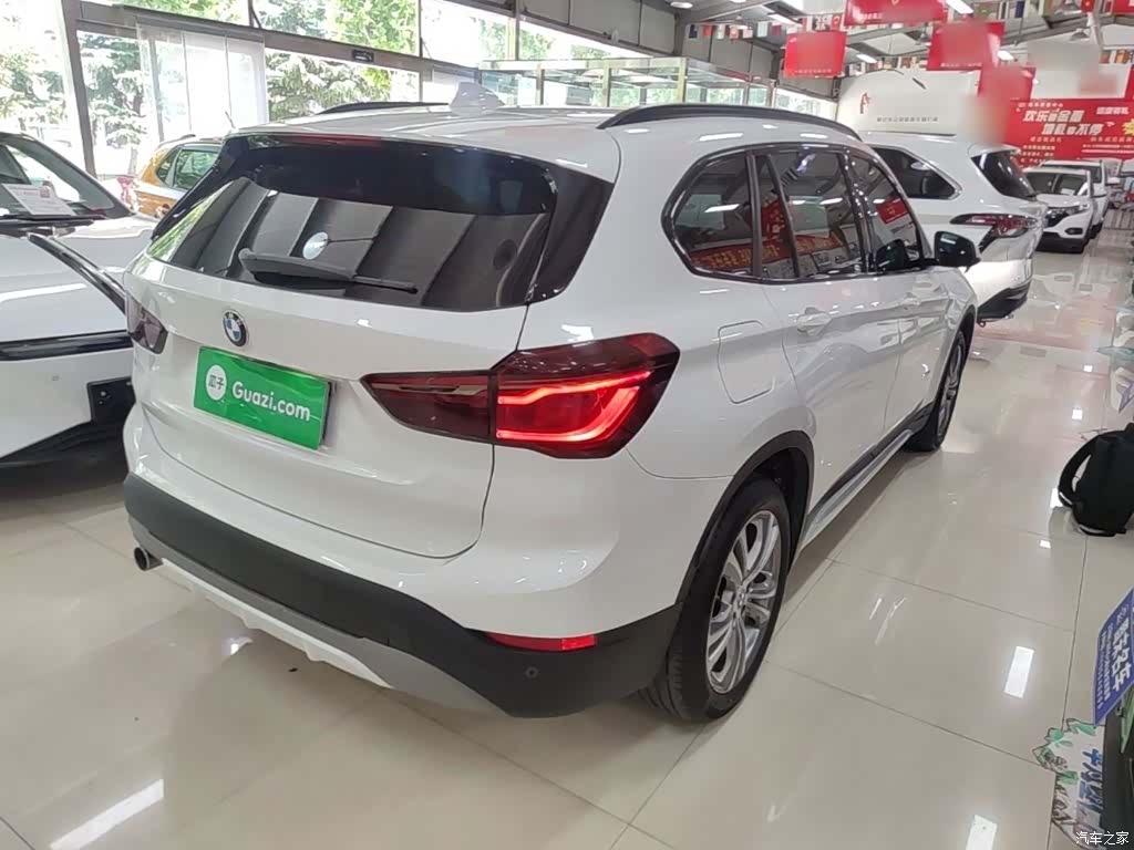 BMW X1, 2018 7