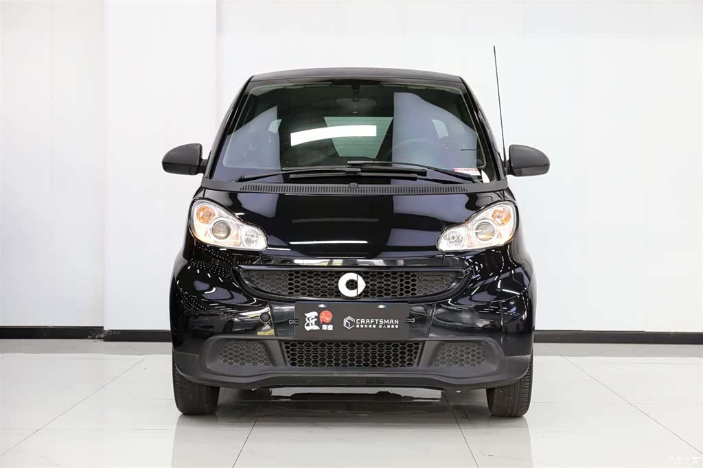 Smart Fortwo, 2012 15