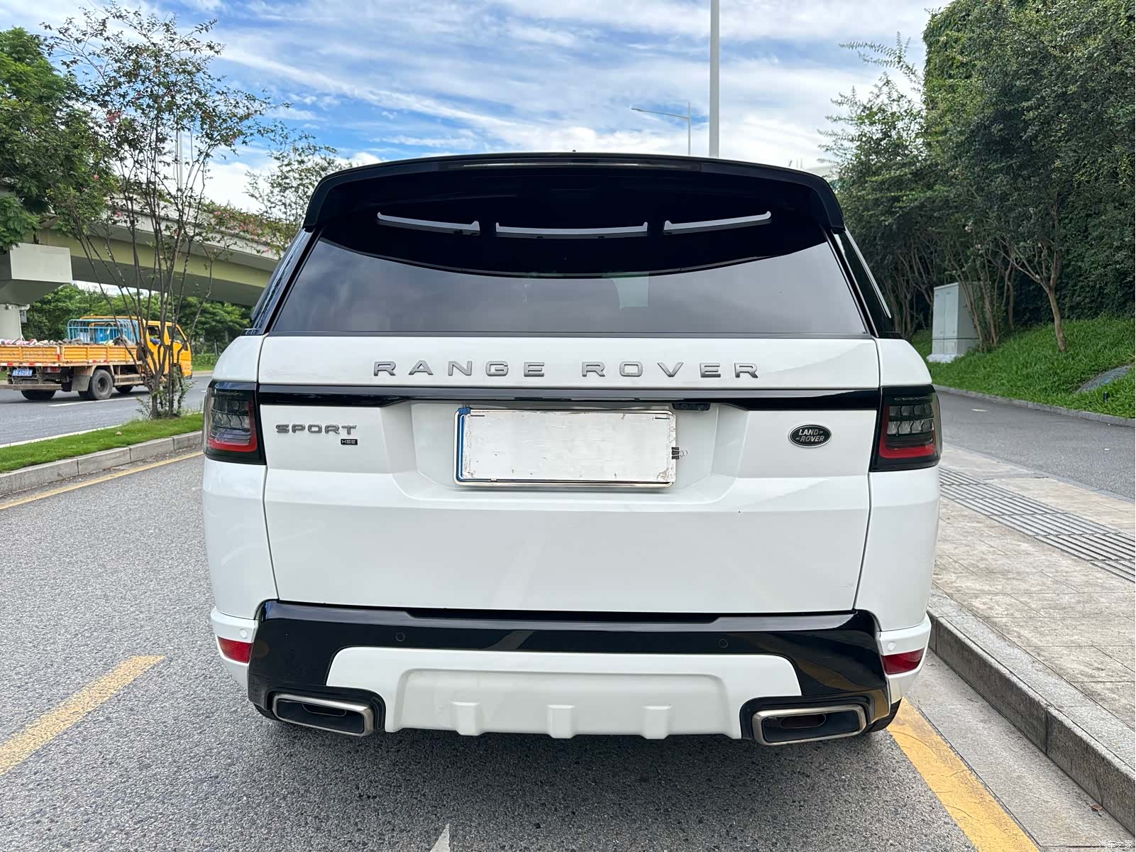 Land Rover Range Rover, 2020 все фото