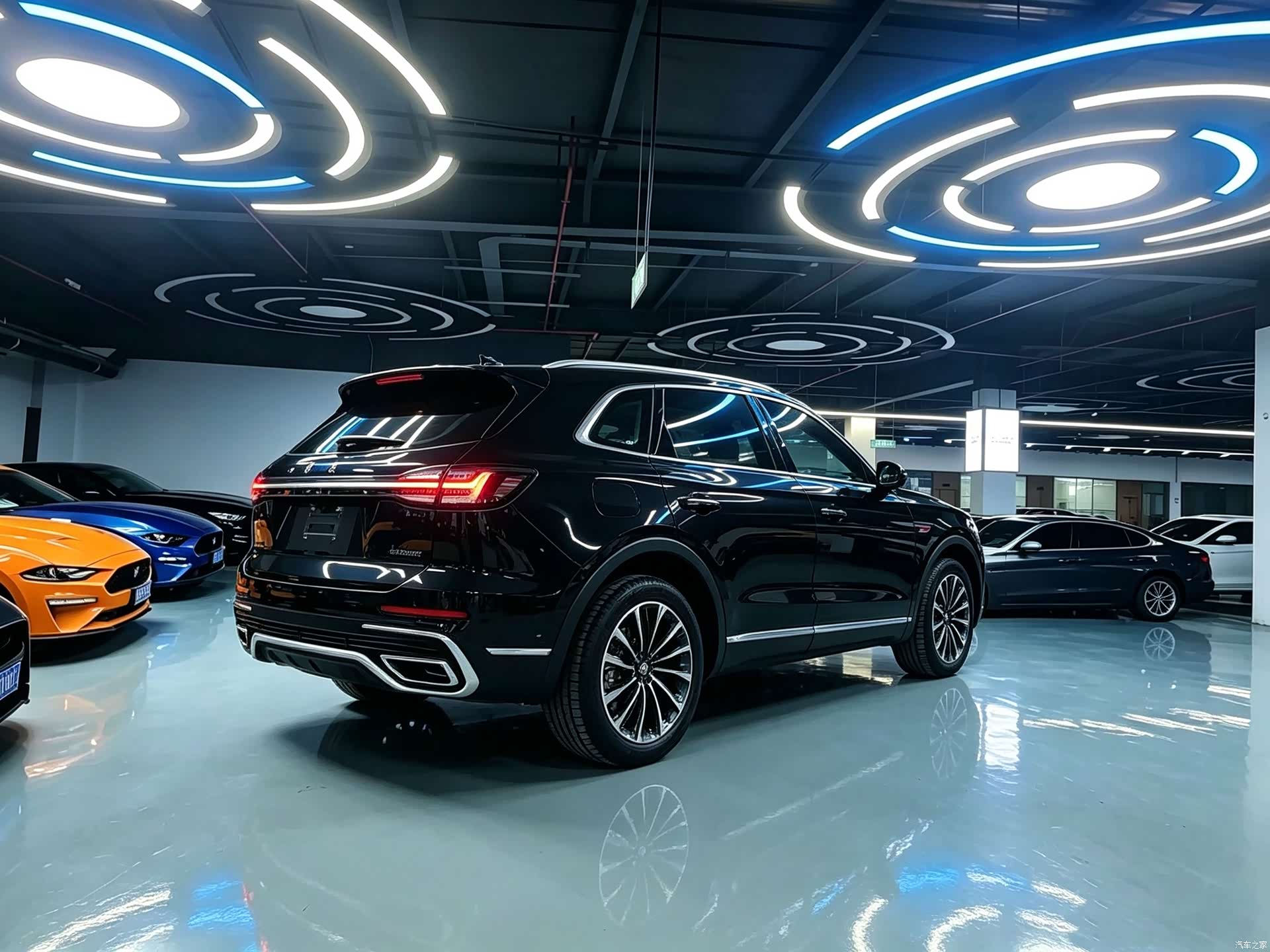 Hongqi HS5, 2023 14