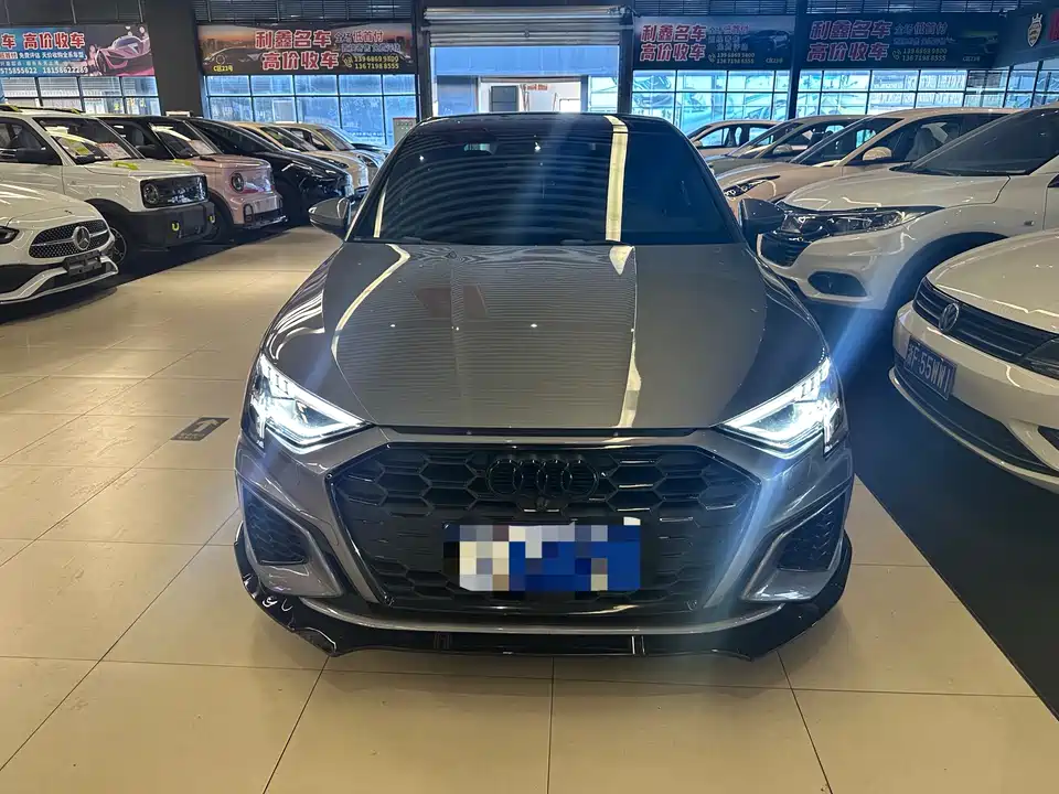 Audi A3 Audi A3