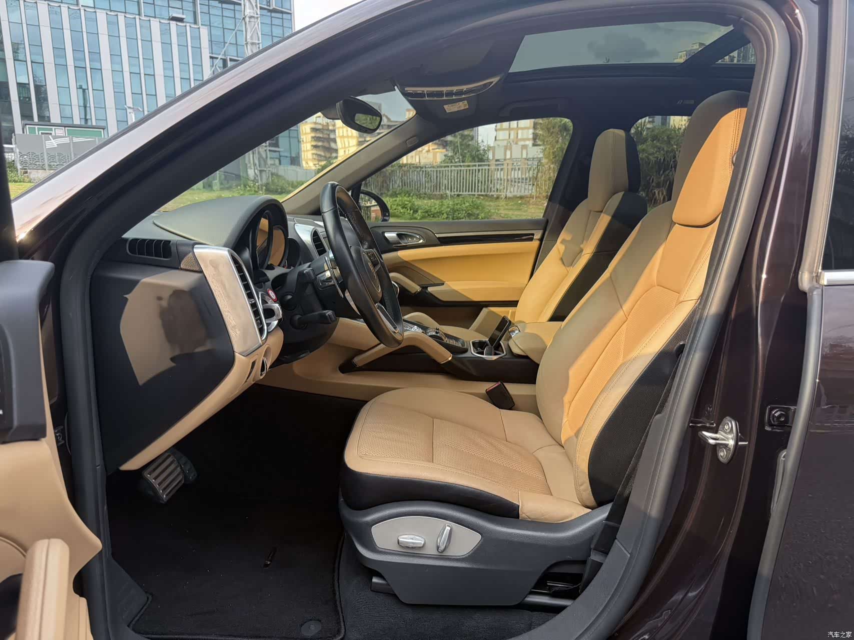 Porsche Cayenne, 2016 4