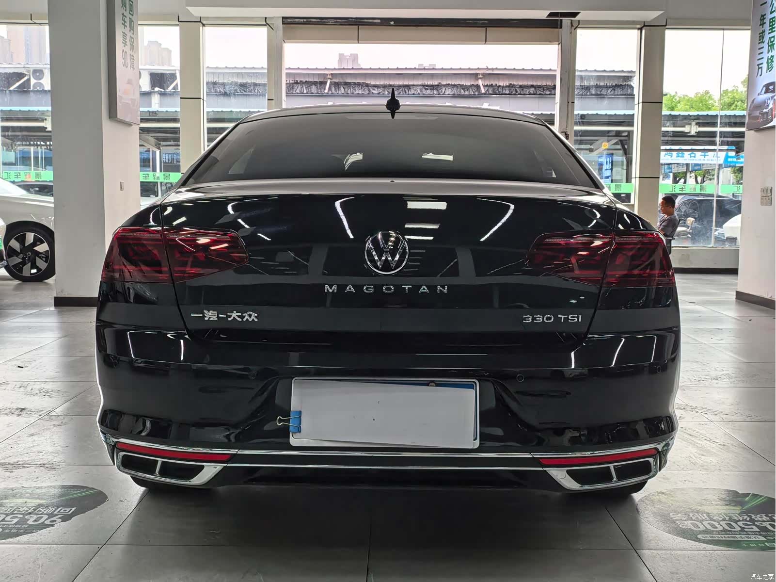 Volkswagen Magotan, 2023 11