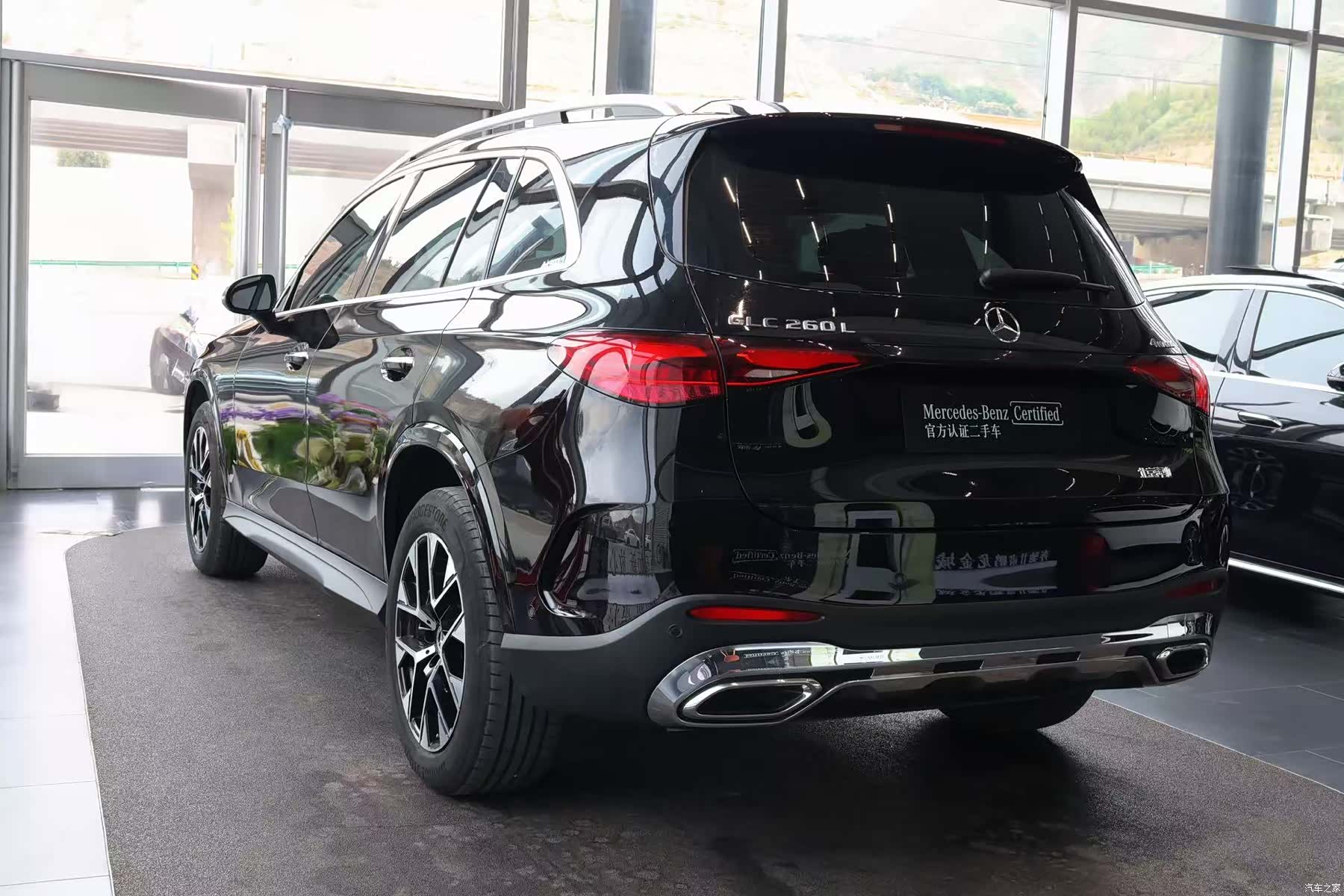 Mercedes-Benz GLC, 2023 все фото