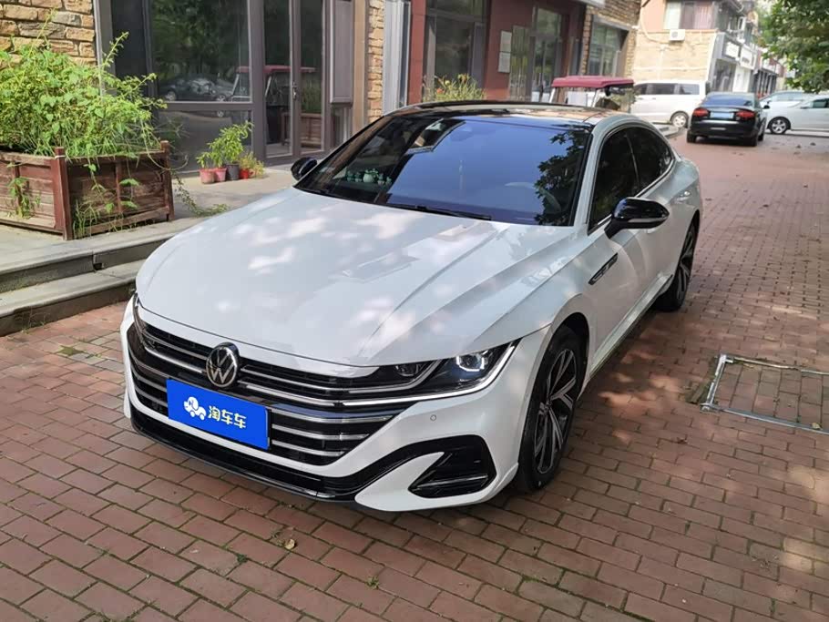 FAW Passat CC