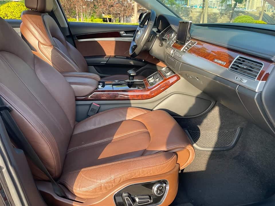 Audi A8 Audi A8