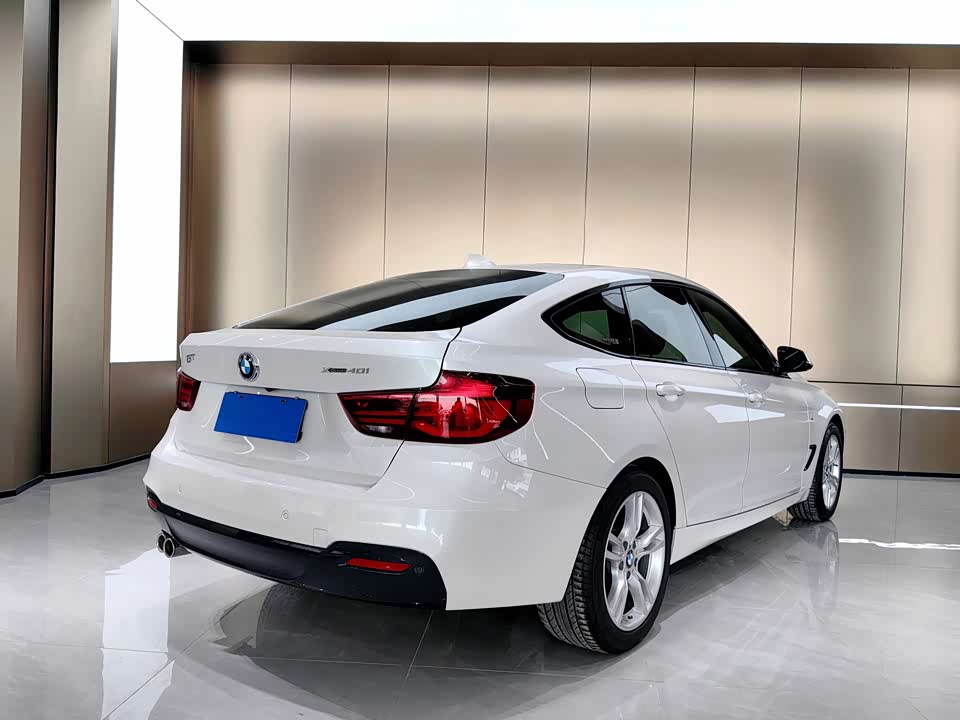 BMW 3 series GT