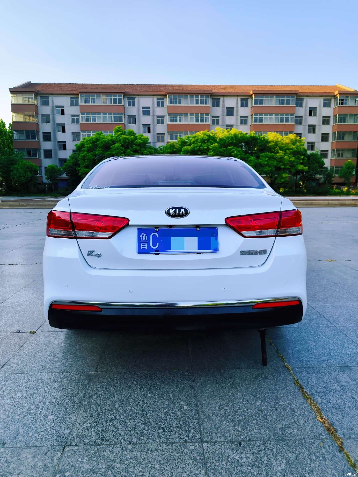 Kia K4, 2015 14