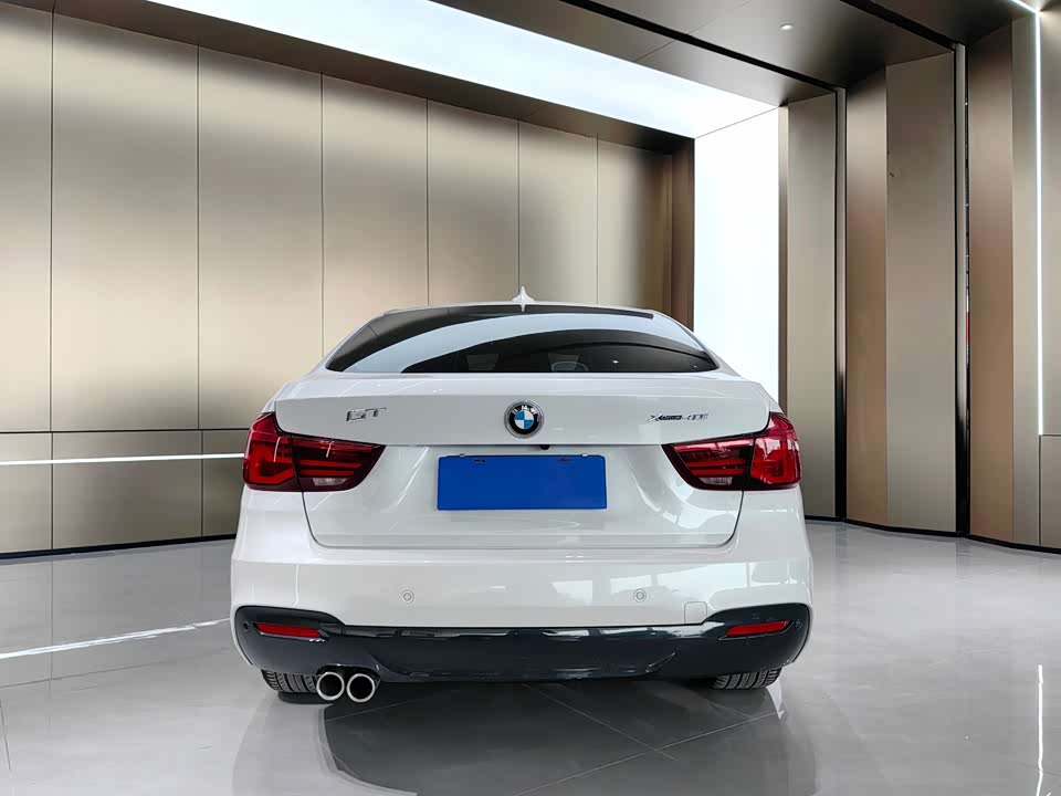 BMW 3 series GT