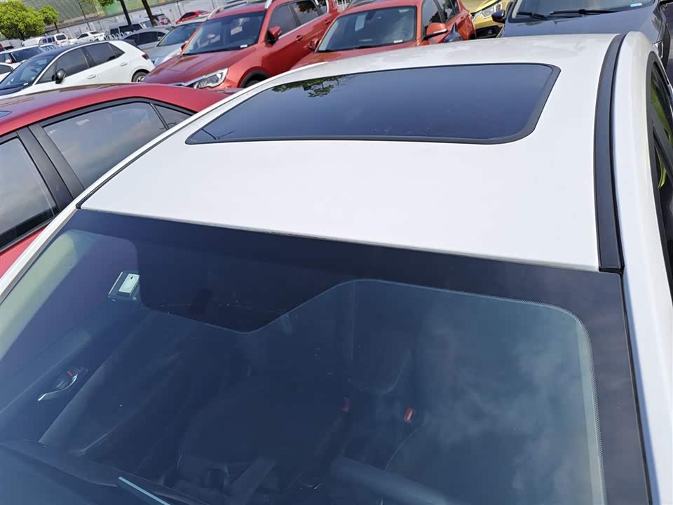 Changan Yidong DT