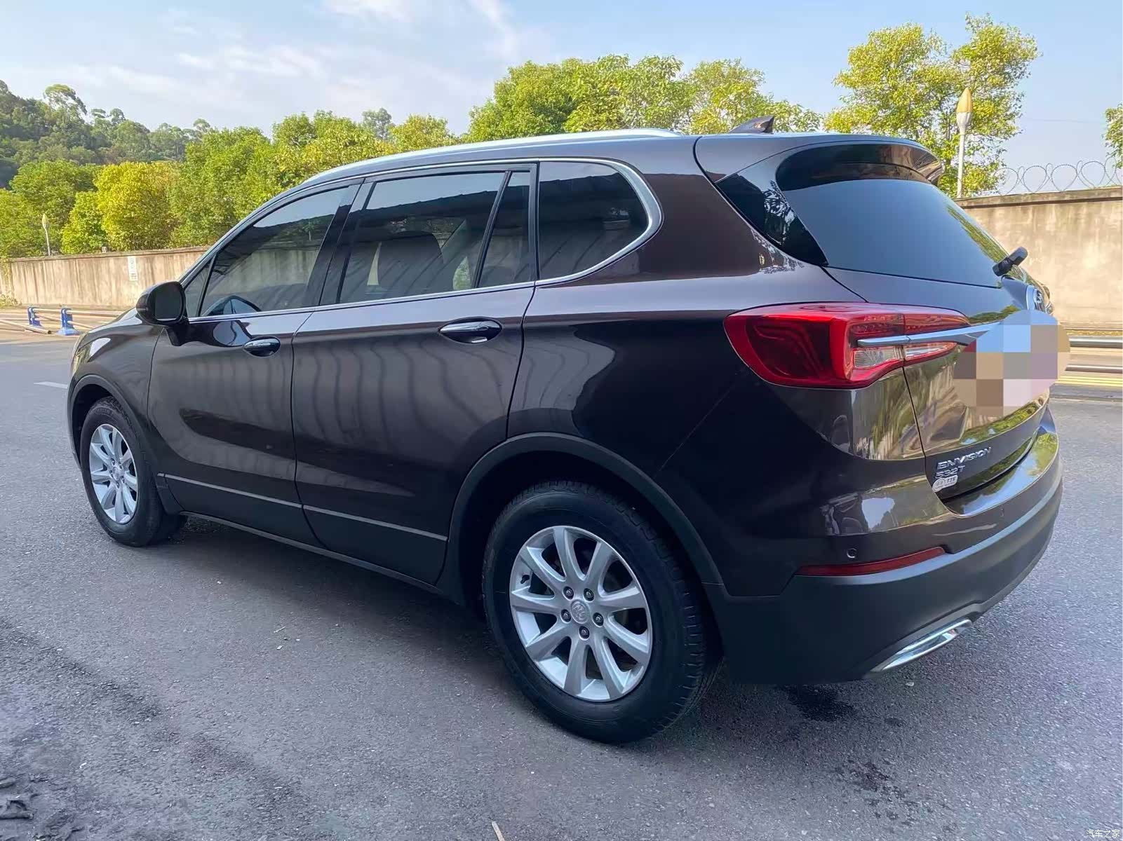 Buick Envision Plus, 2021 8