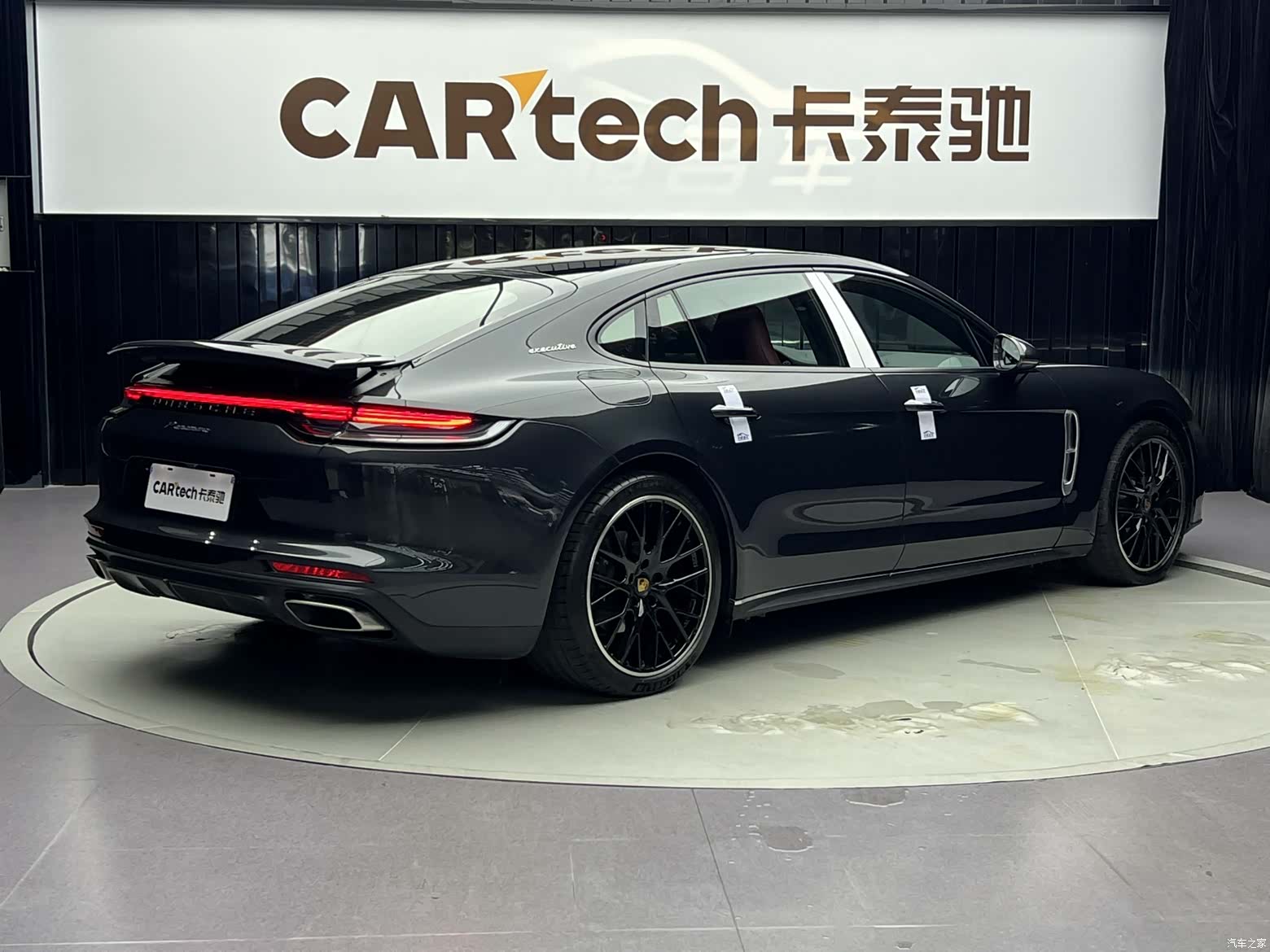 Porsche Panamera, 2024 все фото