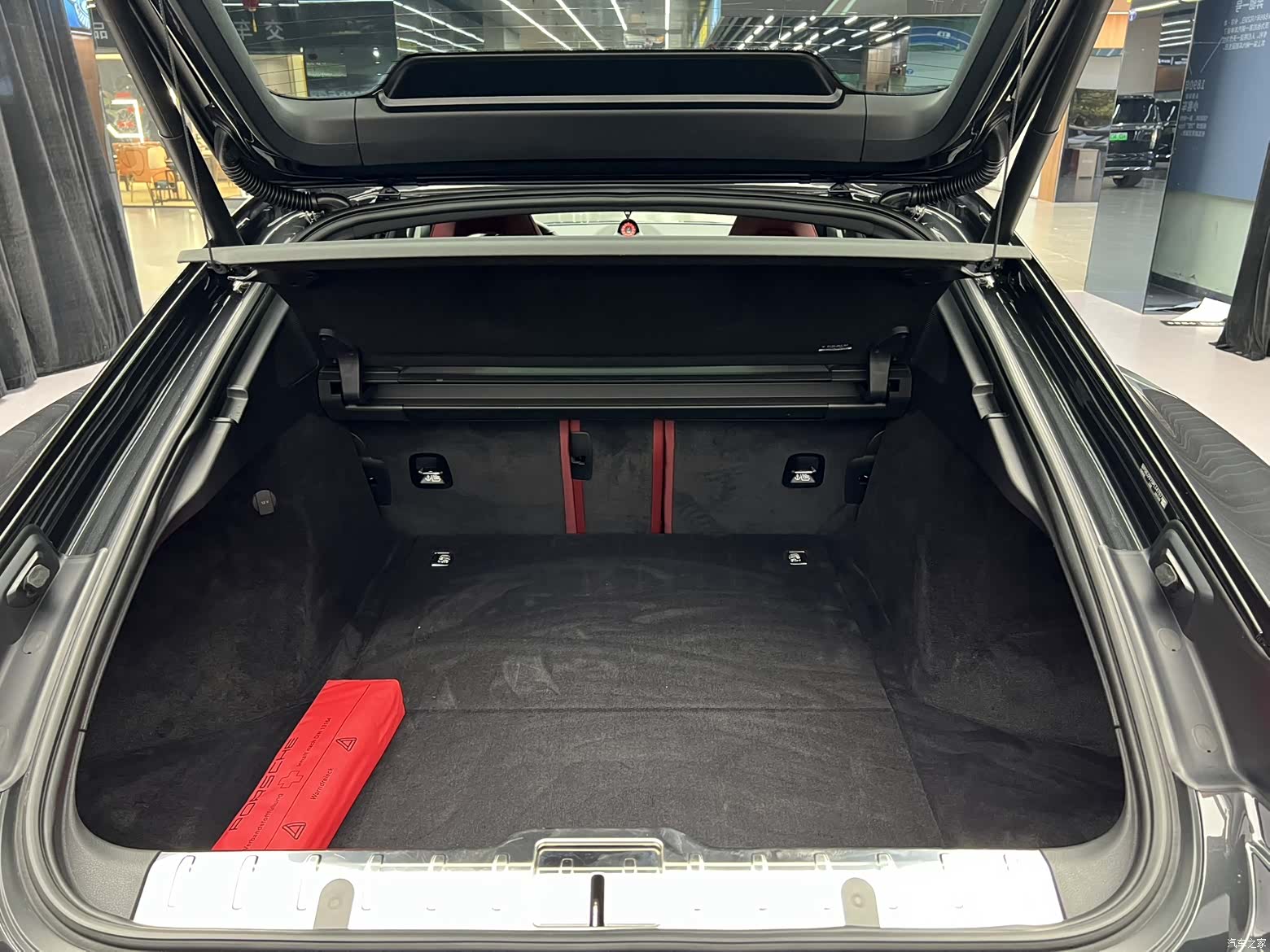 Porsche Panamera, 2024 13