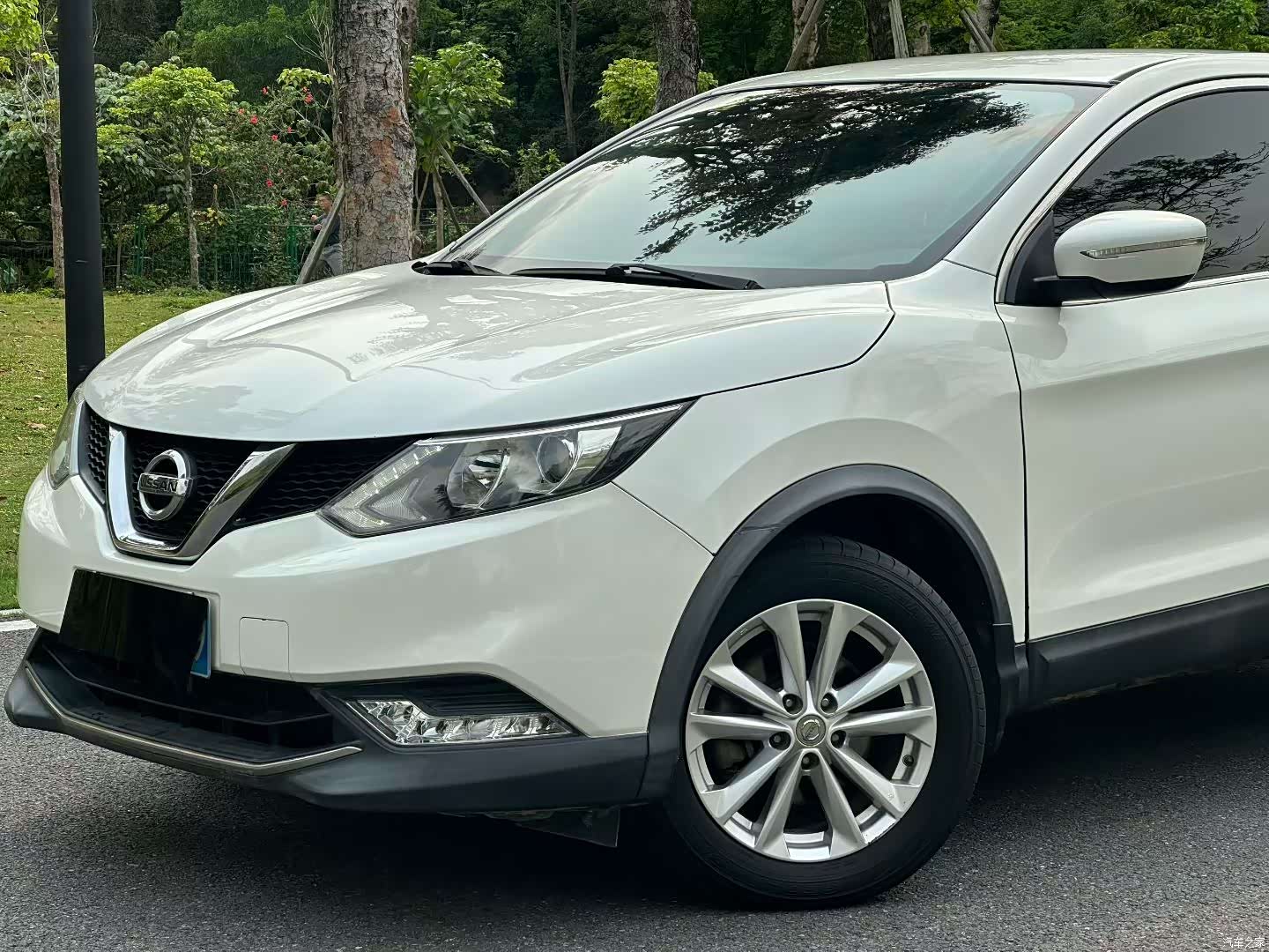 Nissan Qashqai, 2015 3