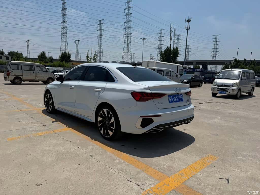 Audi A3, 2023 8