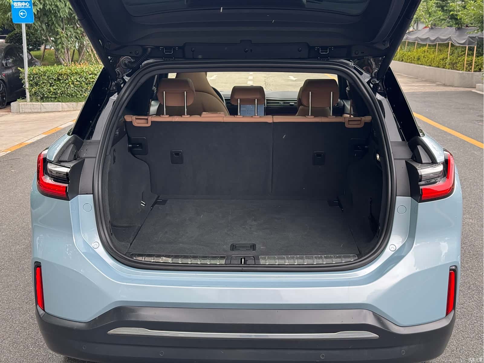 NIO ES6, 2022 18
