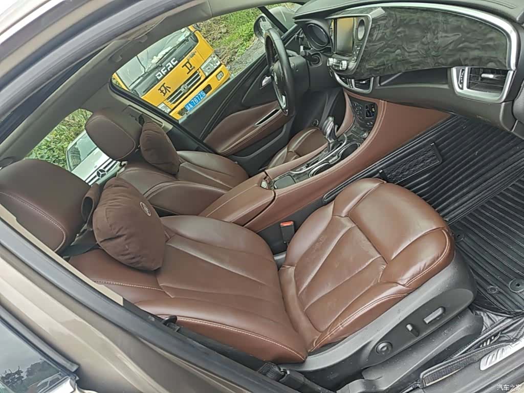 Buick Envision Plus, 2015 25